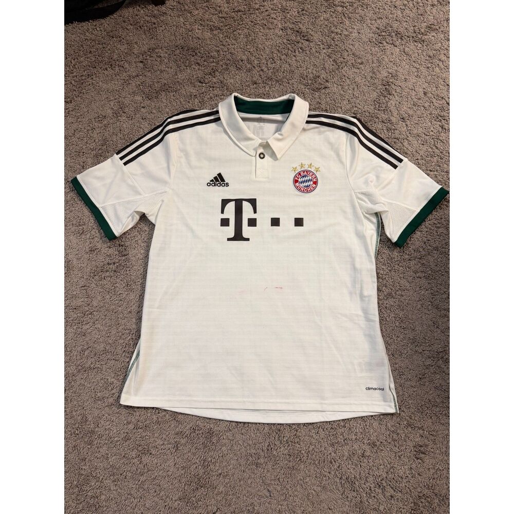 FC Bayern Munchen Jersey - Adidas Climacool (XL)